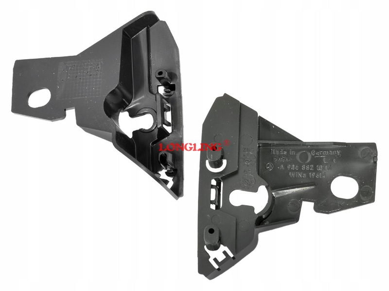 VB-084 Bumper Bracket LH RH For Mercedes Sprinter 2006-2018