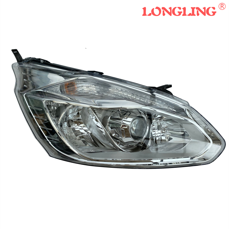 VT-106 HEADLIGHT WITH PROJECTOR RH FOR FORD TRANSIT CUSTOM 2014-2019