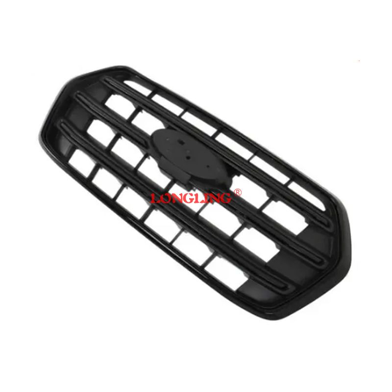 VT-148 GRILLE BLACK(USA TYPE) For FORD TRANSIT /TRANSIT CUSTOM 2020-ONWARD