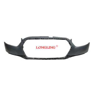VT-144 FRONT GRILLE SURROUND (USA TYPE) For FORD TRANSIT /TRANSIT CUSTOM 2020-ONWARD