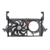 VR-176 Fan Blade Cover For WASTER II KASTEN 2000-2022