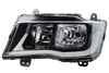 ZY-MN-003 HEADLIGHT WITH DRL LH For MAN TGX