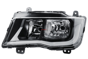 ZY-MN-003 HEADLIGHT WITH DRL LH For MAN TGX
