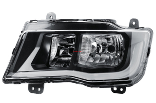 ZY-MN-003 HEADLIGHT WITH DRL LH For MAN TGX