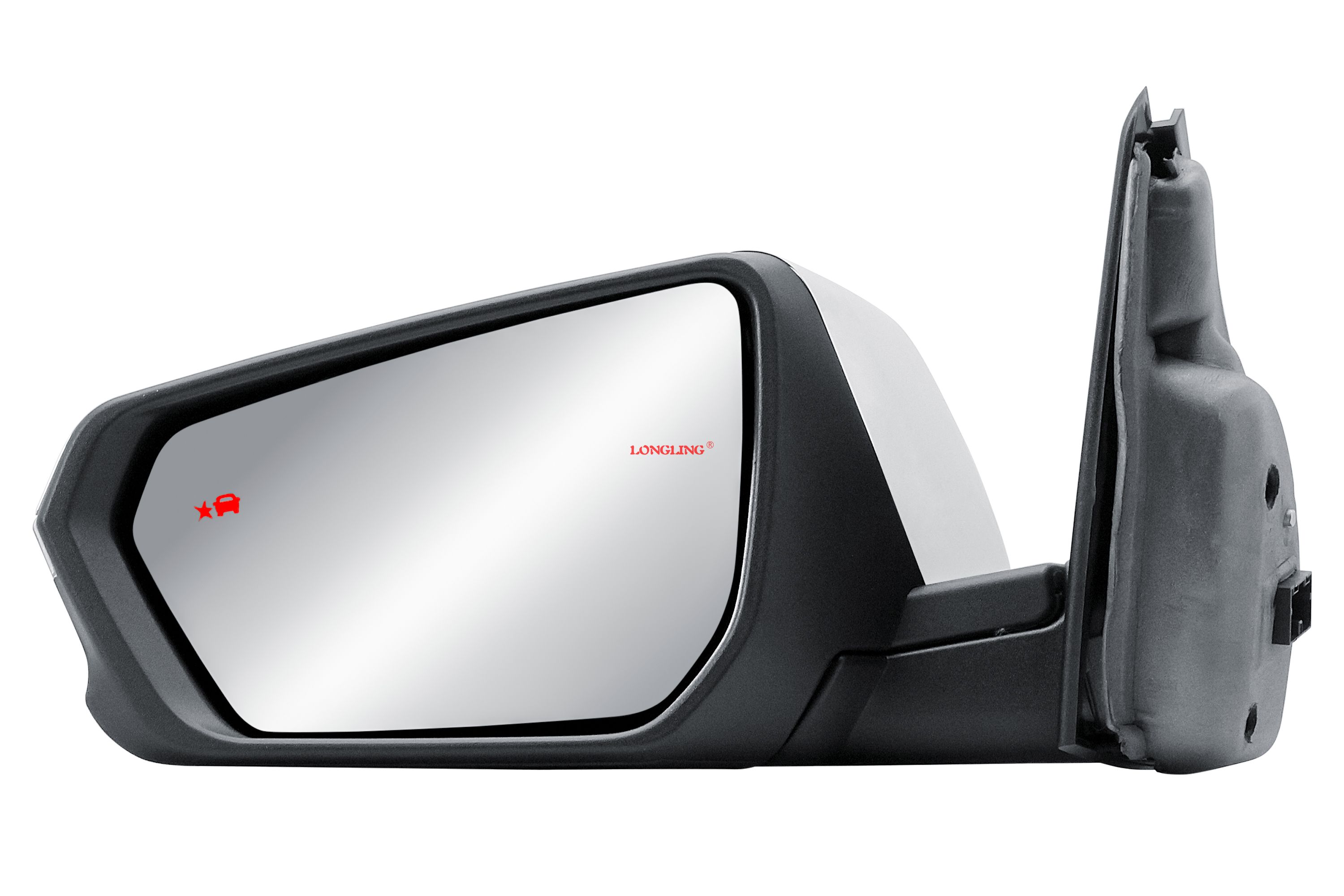 LL01-80-044-PHBL AUTO MIRROR For CHEVROLET EQUINOX 2018-2024 GMC TERRAIN