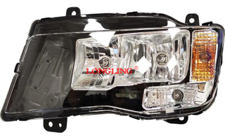 ZY-MN-005 HEADLIGHT LH For MAN TGX
