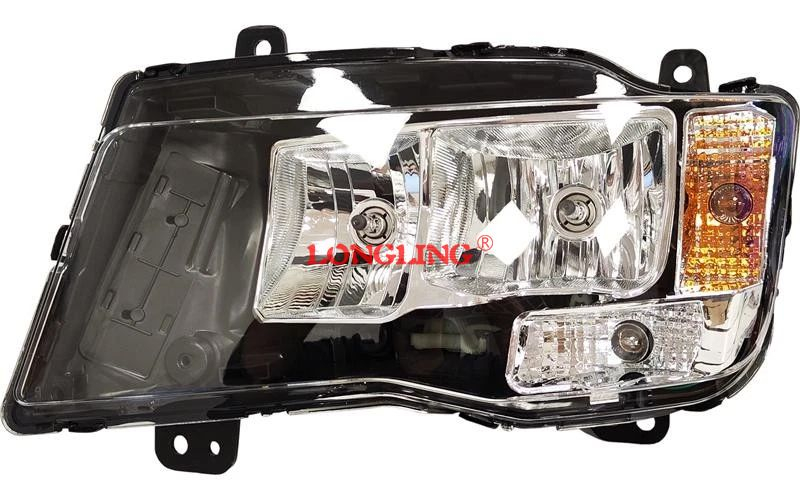 ZY-MN-005 HEADLIGHT LH For MAN TGX