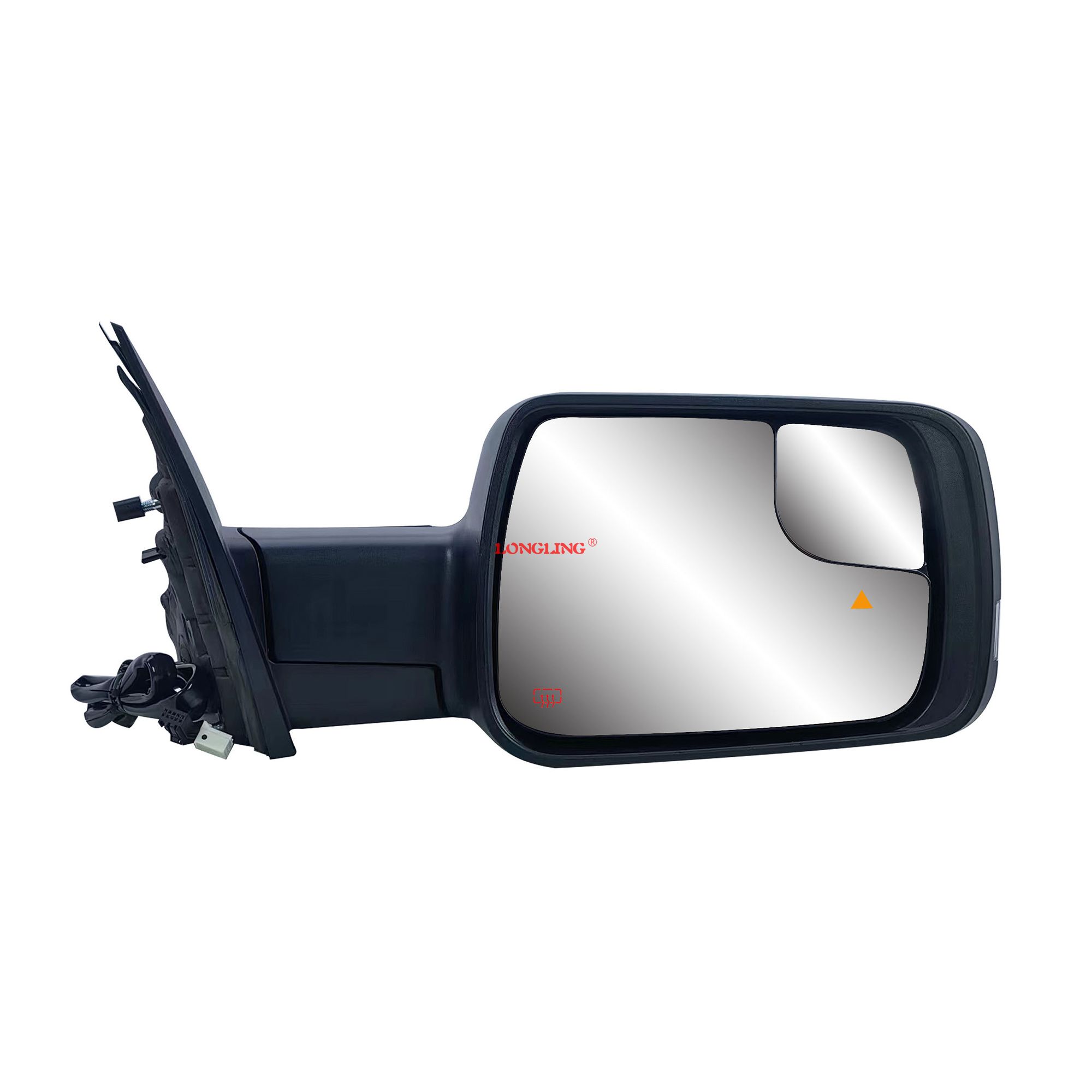 LL01-80-006-PHBDR AUTO MIRROR With SIGNAL LAMP For RAM 1500 2019-2024