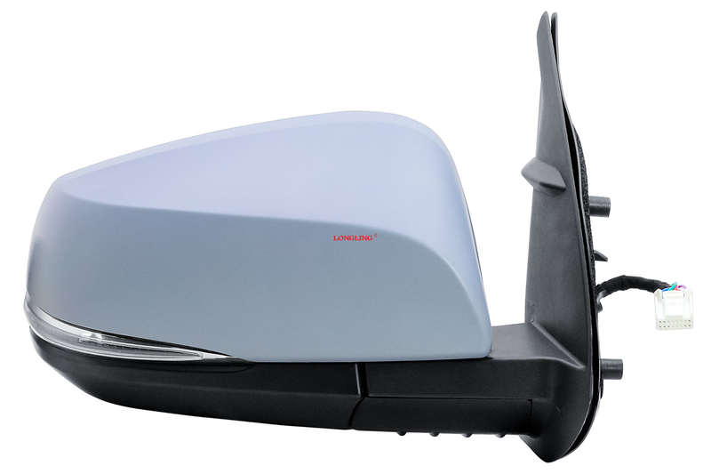 LL01-80-009-PHSR AUTO MIRROR With SIGNAL LAMP For TOYOTA TACOMA 2016-2024