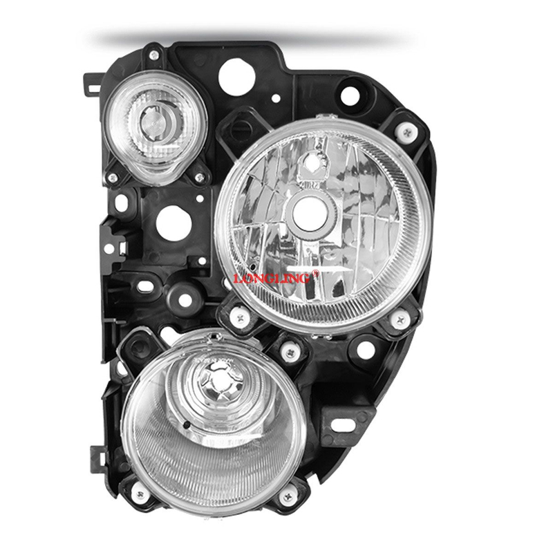 LL-B007-012 HEADLIGHT RH For MERCEDES ACTROS