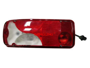 ZY-SC-032 TAIL LAMP LH For SCANIA P/G/R/S 2024