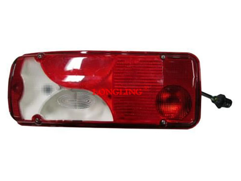 ZY-SC-032 TAIL LAMP LH For SCANIA P/G/R/S 2024