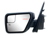 LL01-80-002-L AUTO MIRROR For FORD F150 2017-2024