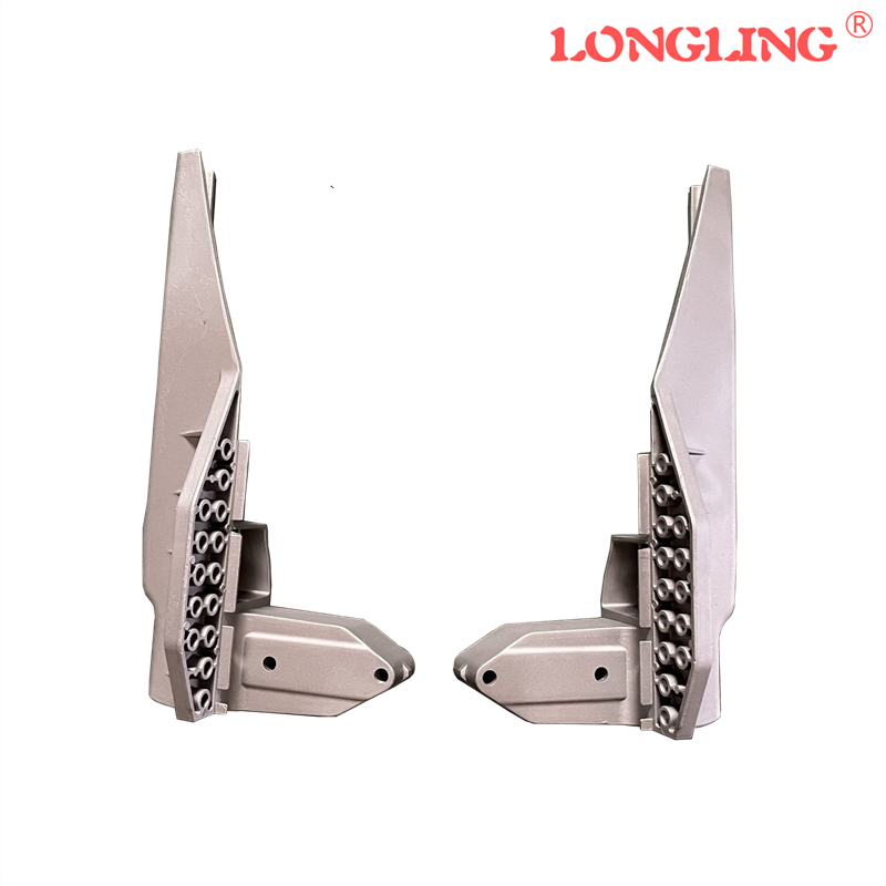 LL-B002-313 BRACKET FOR MERCEDES BENZ CAB 