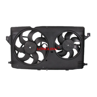 VT-204 FAN For FORD TRANSIT NEW