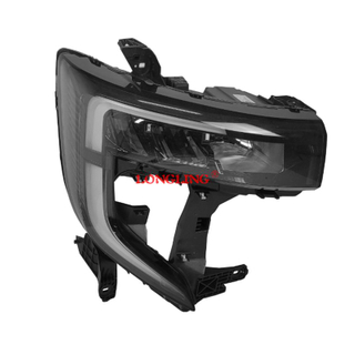 VR-178-1 HEAD LIGHT RHD RH For MASTER 2024-