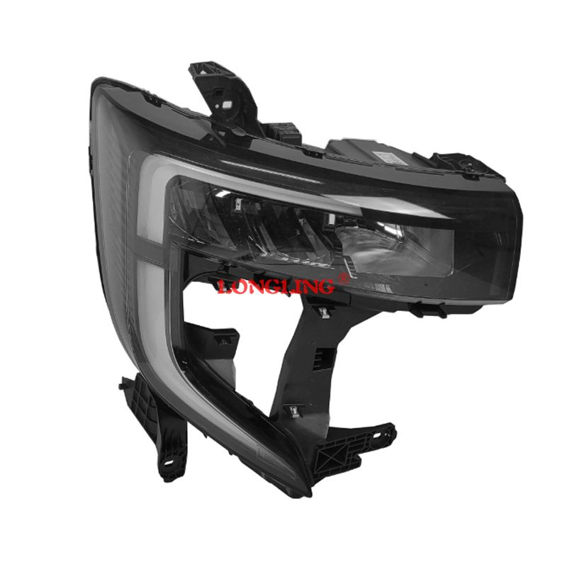 VR-178-1 HEAD LIGHT RHD RH For MASTER 2024-