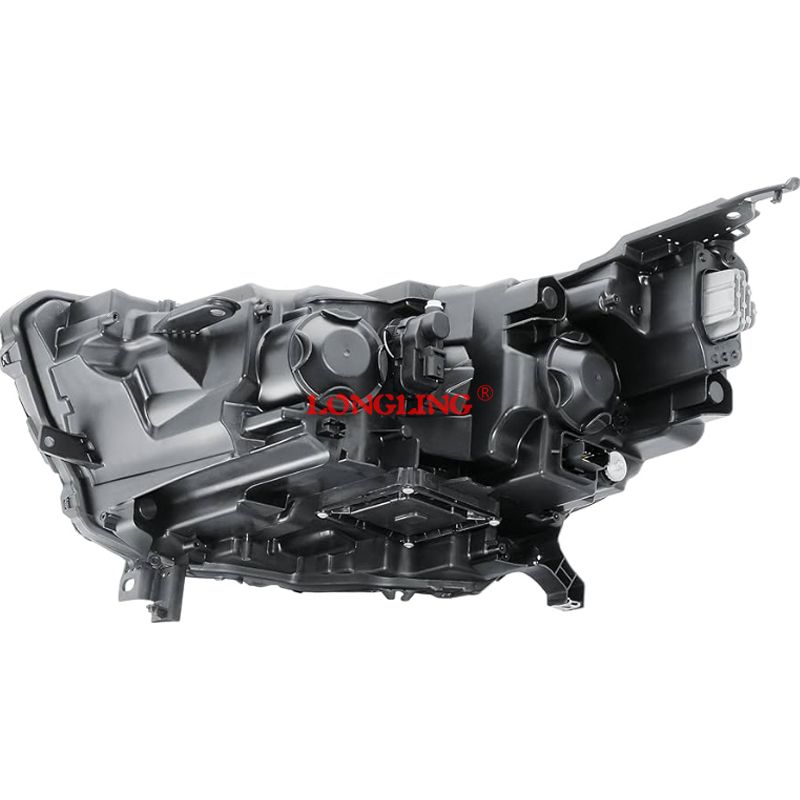 VC-014 HEAD LAMP LHD RH For RENAULT KANGOO 2022
