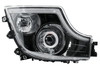 ZY-MB-010 Head Lamp RH New Type For Benz Actros MP4 Truck Spare Body Parts A9618206739