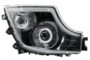ZY-MB-010 Head Lamp RH New Type For Benz Actros MP4 Truck Spare Body Parts A9618206739