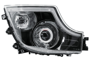 ZY-MB-010 Head Lamp RH New Type For Benz Actros MP4 Truck Spare Body Parts A9618206739