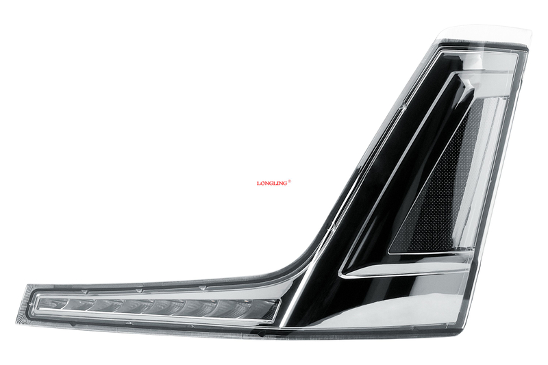 ZY-RN-001 SPOT LIGHT HIGH ROOF LH For RENAULT TRUCK 