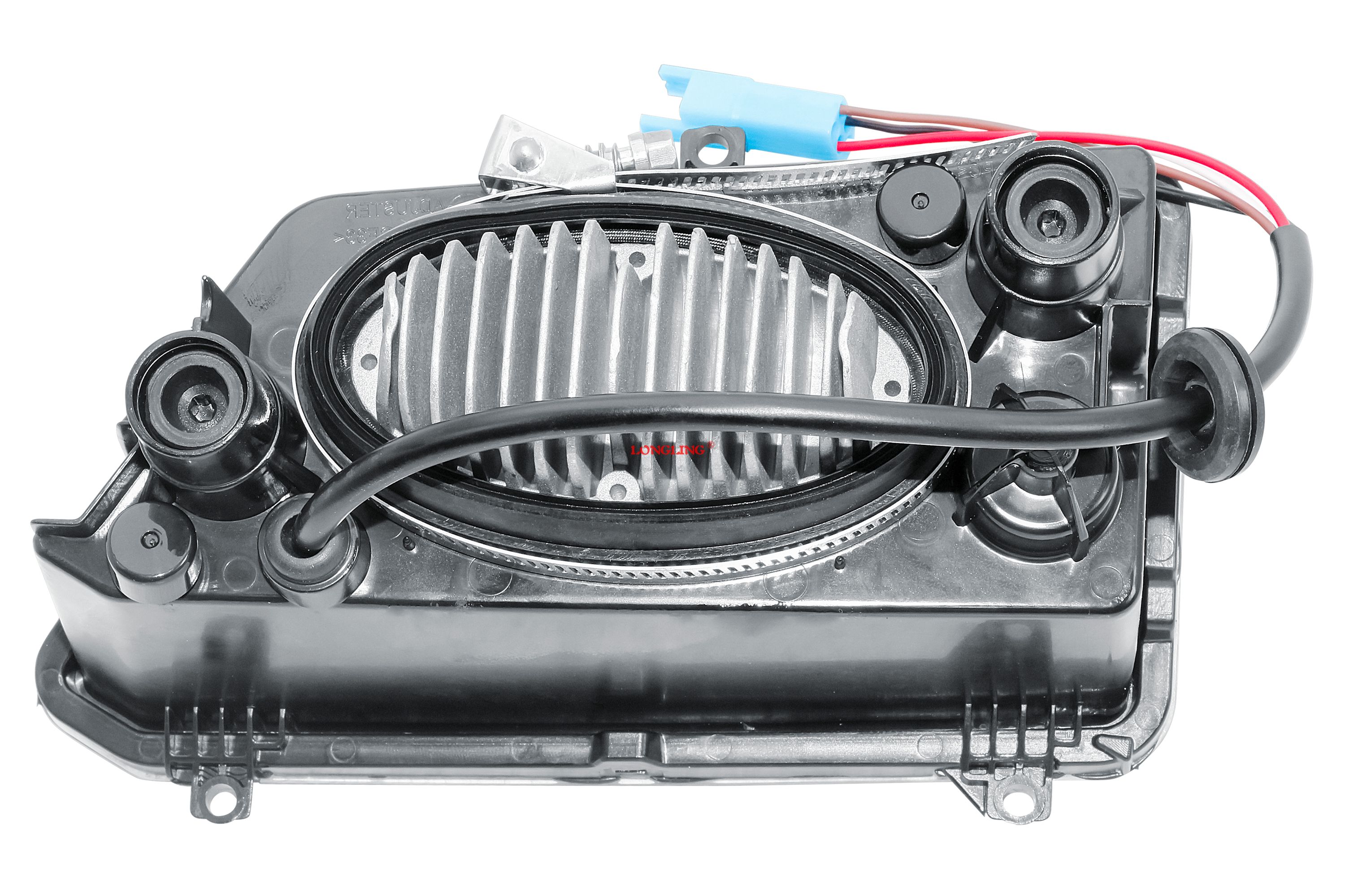 ZY-SC-018 SPOT LIGHT RH For SCANIA