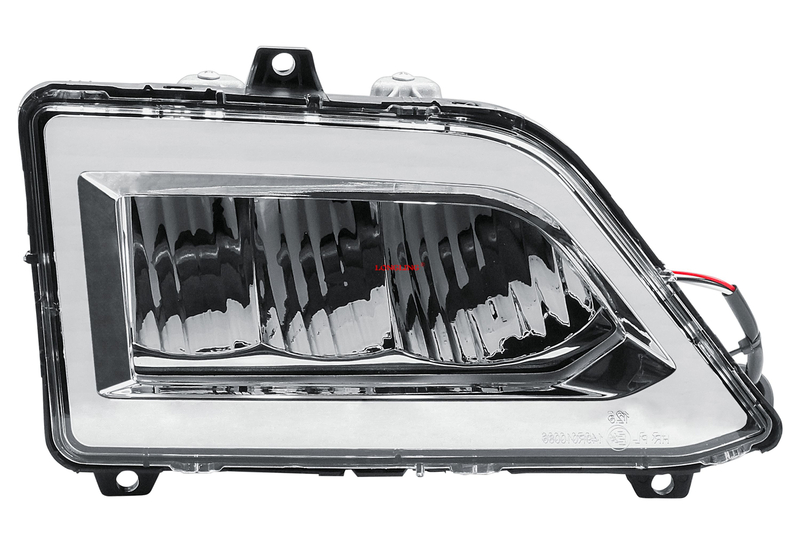ZY-SC-024 SPOT LIGHT RH For SCANIA R/S SERIES