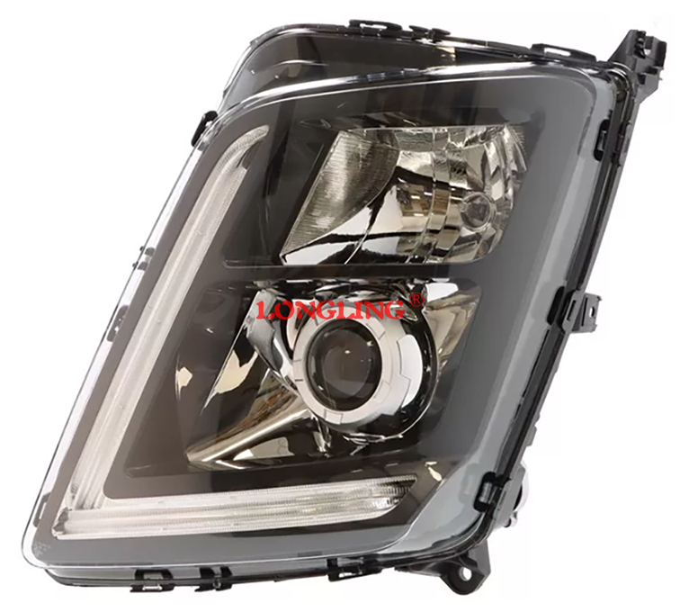 ZY-VL-013 HEADLIGHT XENON LH For VOLVO FMX