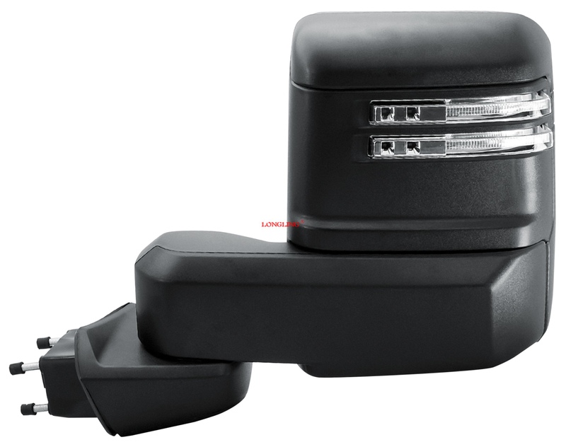 LL01-80-045-PHRL AUTO MIRROR For CHEVROLET SILVERADO 1500 2019-2024