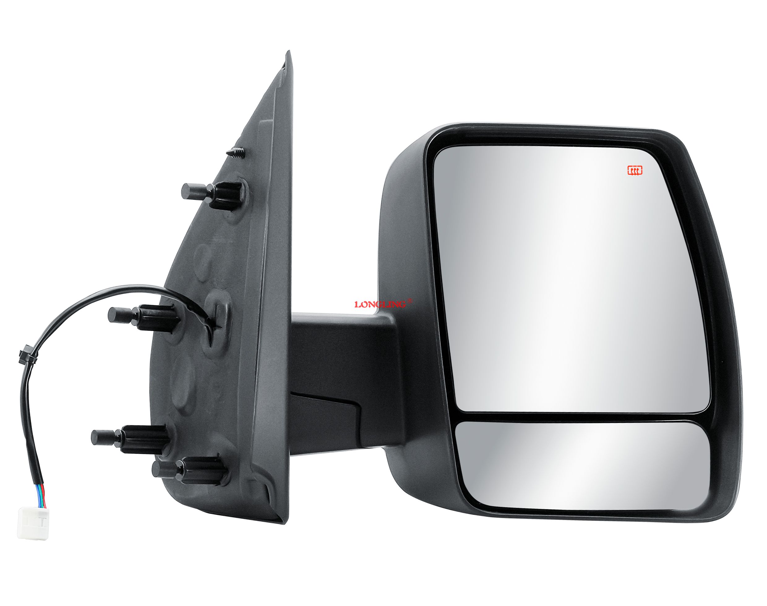 LL01-80-035-PHR AUTO MIRROR For NISSAN NV 1500 2500 3500