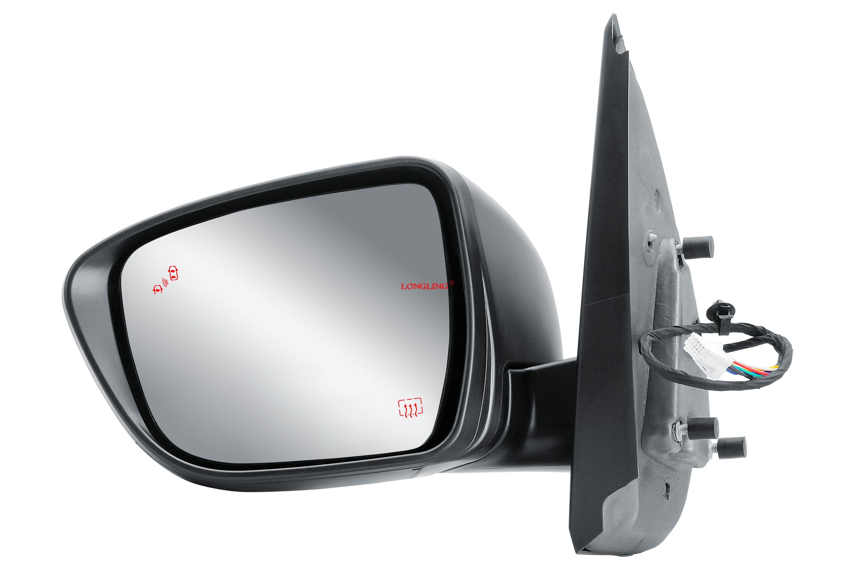 LL01-80-039-PHBL AUTO MIRROR For NISSAN FRONTIER 2023