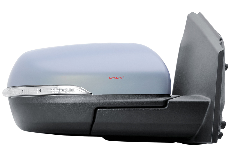 LL01-80-052-R AUTO MIRROR WITH SIGNAL LAMP For Ford Edge Mirror 2015-2024