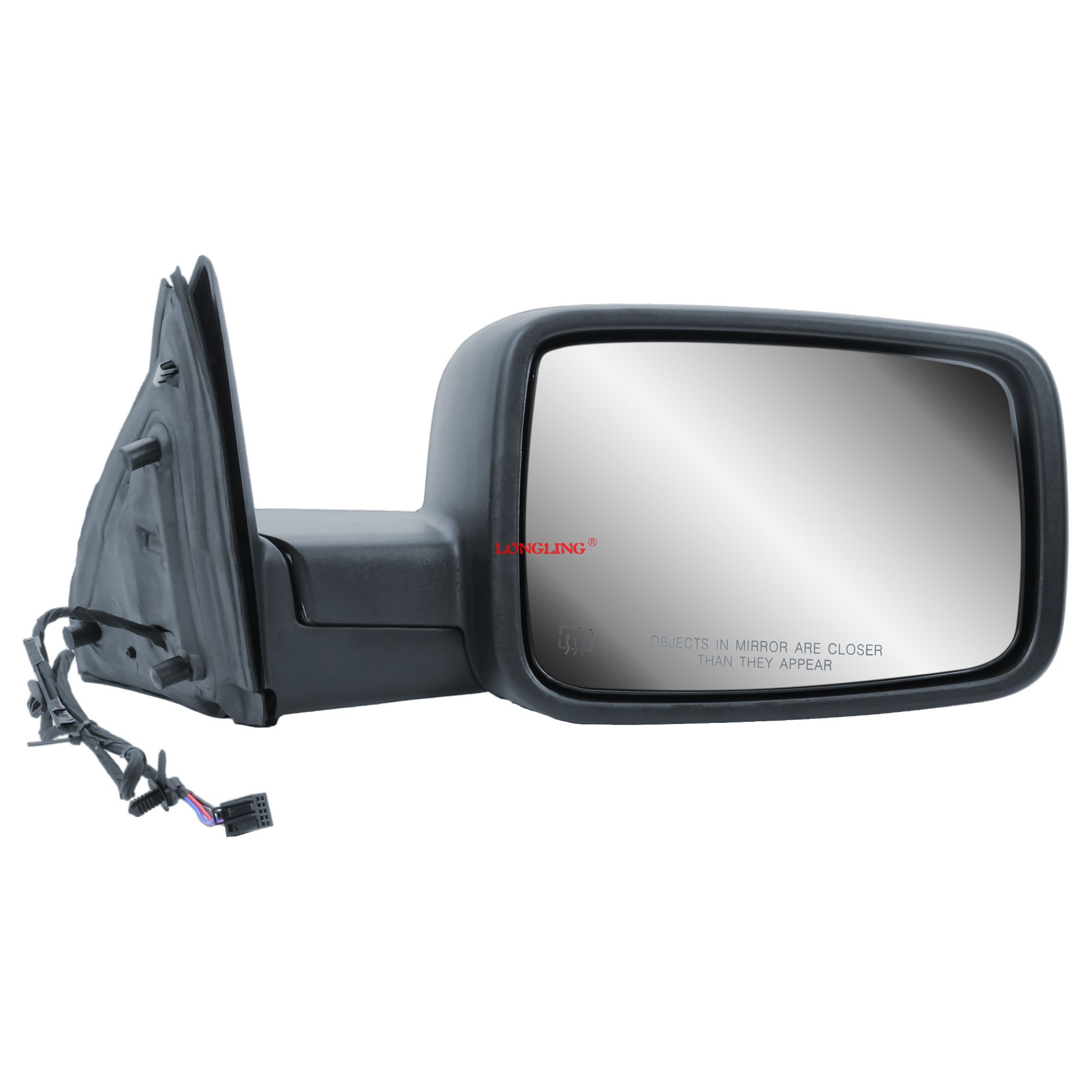 LL01-80-019-PHR AUTO MIRROR For RAM 1500 2013-2018