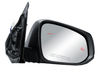 LL01-80-009-PHR AUTO MIRROR For TOYOTA TACOMA 2016-2024