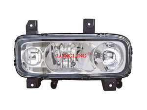 ZY-MB-026 HEADLIGHT RH For MERCEDES ATEGO