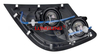 ZY-DF-017 SPOT LIGHT LH For DAF XF 2010