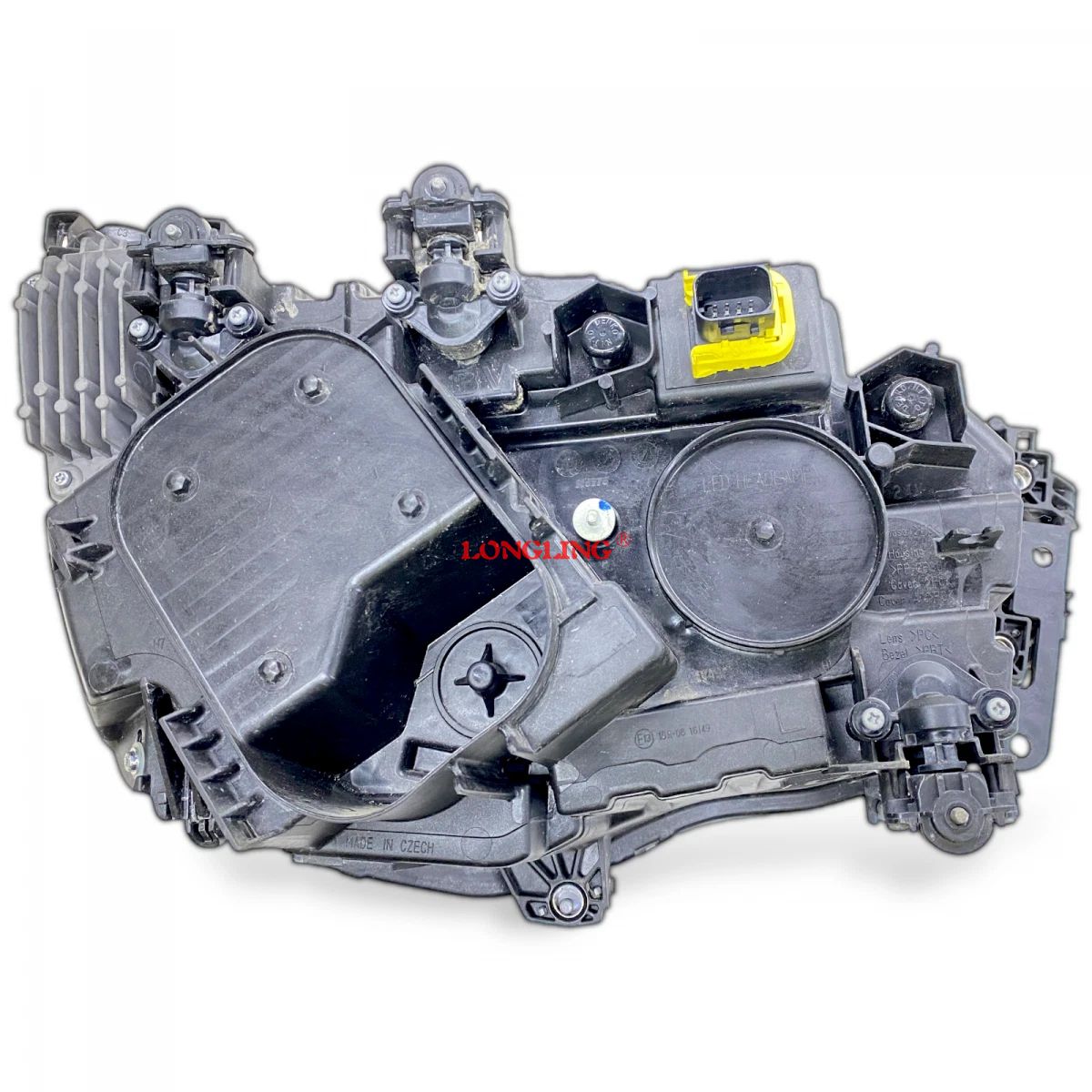 ZY-MB-039 HEAD LAMP LH For MERCEDES AROCS 2023-