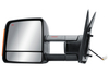 LL01-80-037-PHL AUTO MIRROR For Toyota Tundra 2007-2020