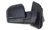 LL01-80-001-R-01 AUTO MIRROR RH MANUAL NON-HEATED SENSOR TEXTURED For FORD F150 2017-2020