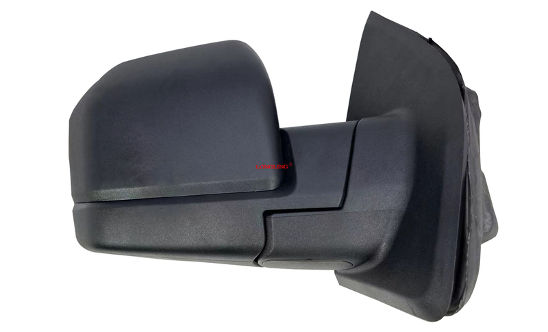 LL01-80-001-R-01 AUTO MIRROR RH MANUAL NON-HEATED SENSOR TEXTURED For FORD F150 2017-2020