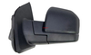 LL01-80-001-L-01 AUTO MIRROR LH MANUAL NON-HEATED TEXTURED For FORD F150 2017-2020