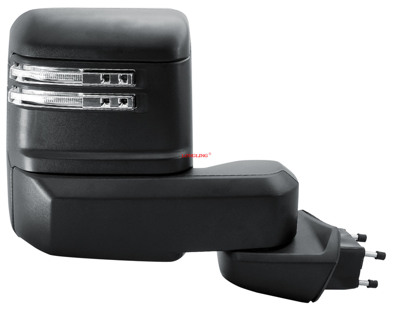 LL01-80-045-PHRR AUTO MIRROR For CHEVROLET SILVERADO 1500 2019-2024