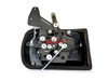 VD-084 DOOR HANDLE For IVECO DAILY