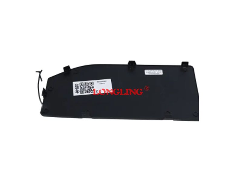 VD-156-1 BUMPER COVR LH For DAILY 2024