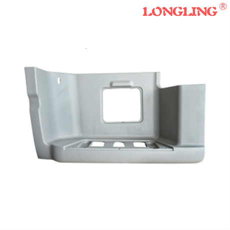 LL-B002-040 STEP RUBBER LH FOR ACTROS MP2