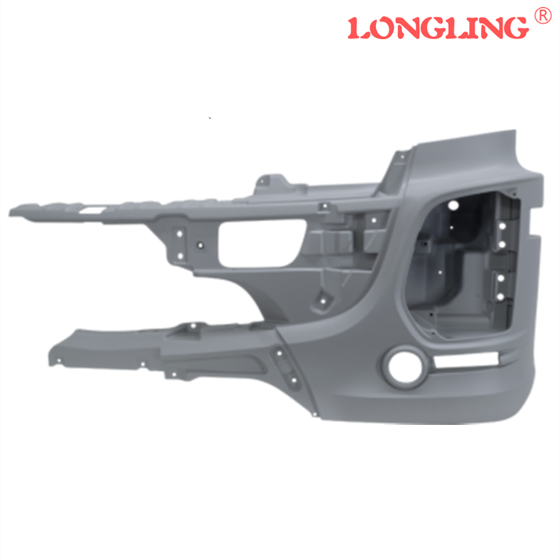 LL-B007-004 BUMPER LH FOR BRAZIL ACTROS