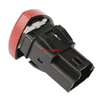 VR-153 HAZARD WARNING LIGHTS SWITCH For Renault Master