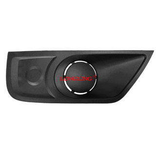 VR-137 FRONT BUMPER FOG LAMP COVER FOr Renault Master 2021