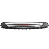 VR-158 FRONT LOWER GRILLE For VAUXHALL VIVARO 2017